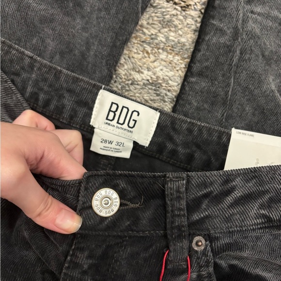 Urban Outfitters BDG Low Rise Flare Leg Jeans Sz 28Wx32L NWT | BDG Flare Jeans - - Picture 3 of 11